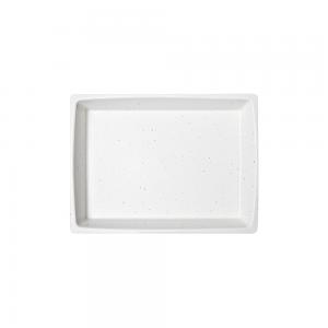 도자기 그라탕기 (매트화이트)