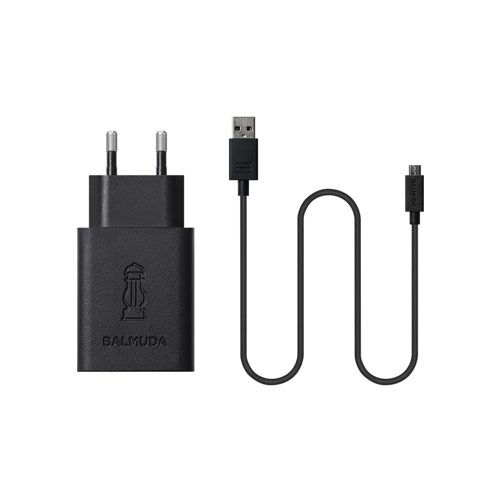 BALMUDA The Lantern[부속품] 어댑터 케이블 세트