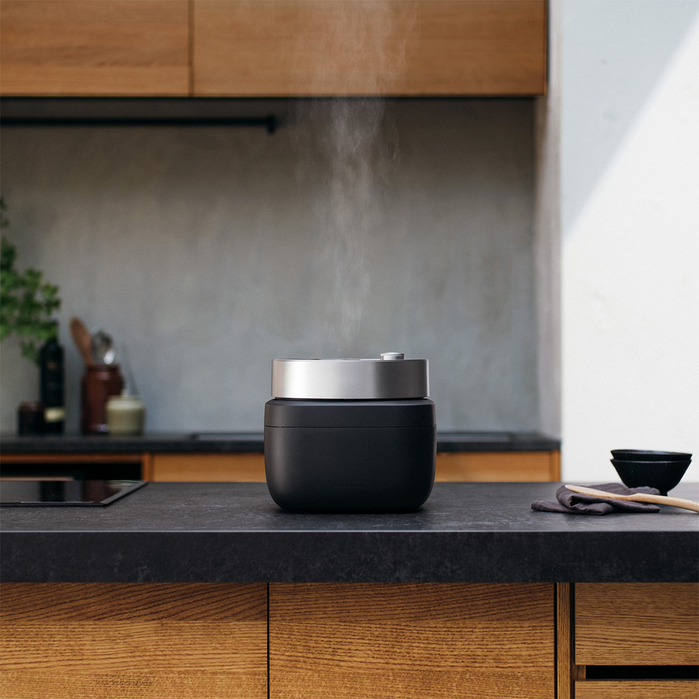 BALMUDA The Gohan(Black)