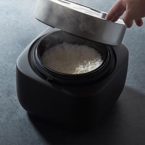 BALMUDA The Gohan(Black)