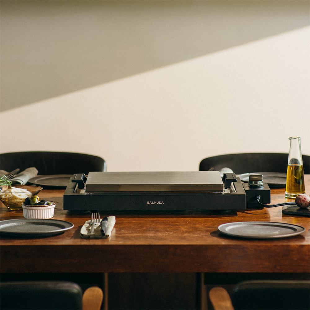 [설 선물 FESTA] 플레이트프로+그리들&커버 세트+전용케이스