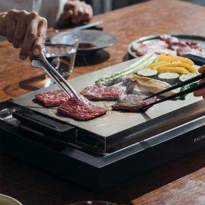 [설 선물 FESTA] 플레이트프로+그리들&커버+타코야키 플레이트 +전용케이스