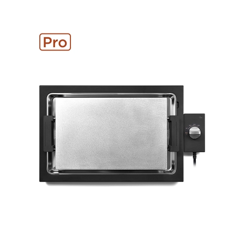 [설 선물 FESTA] 플레이트프로+그리들&커버+타코야키 플레이트 +전용케이스