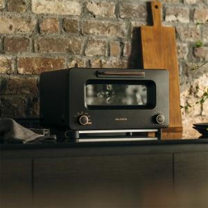 [설 선물 FESTA] BALMUDA The Toaster Pro (Black)+ 그릴팬 세트