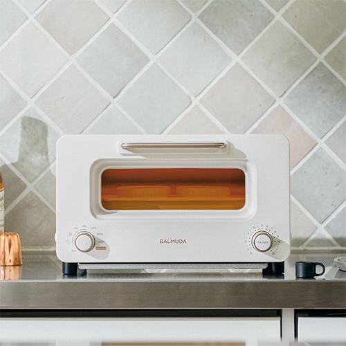 BALMUDA The Toaster Pro (White)