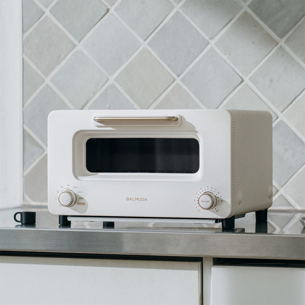 BALMUDA The Toaster Pro (White)