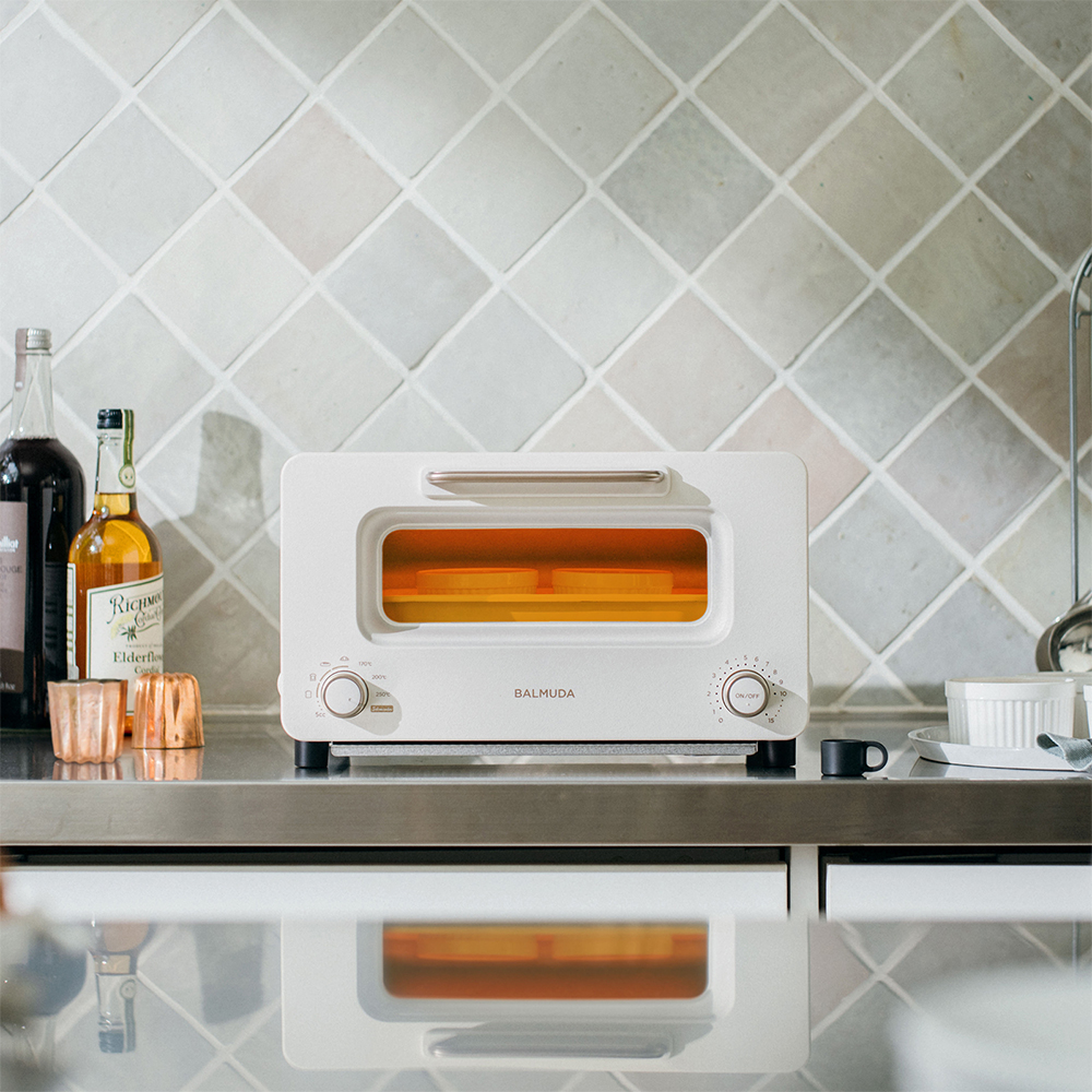 BALMUDA The Toaster Pro (White)