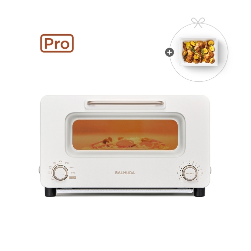 BALMUDA The Toaster Pro (White)+ 그라탕기