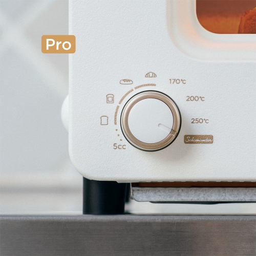 BALMUDA The Toaster Pro (White)