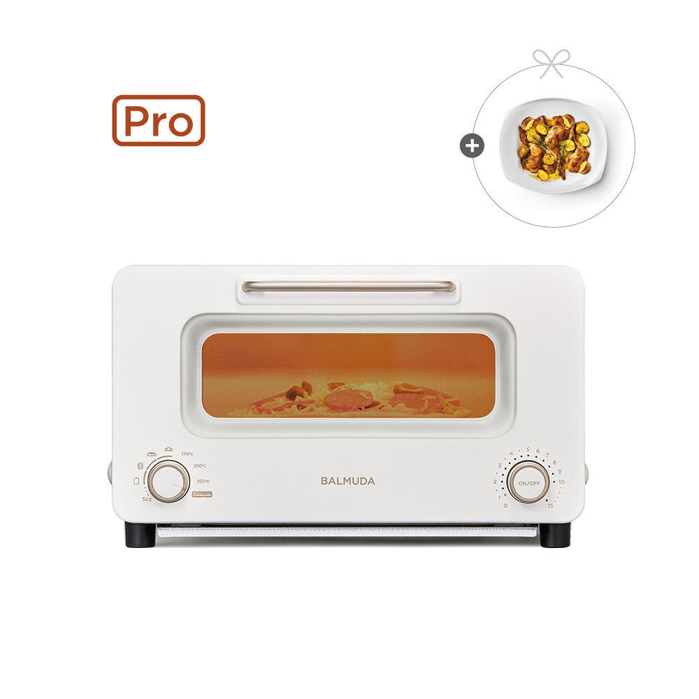 BALMUDA The Toaster Pro(White)