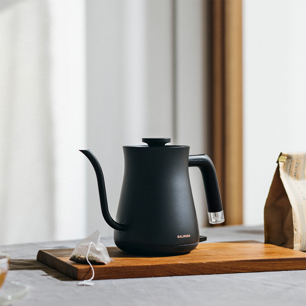 (★사전예약판매★) [Holiday Gift Fair]BALMUDA The Pot (Black) (12/15 순차출고)