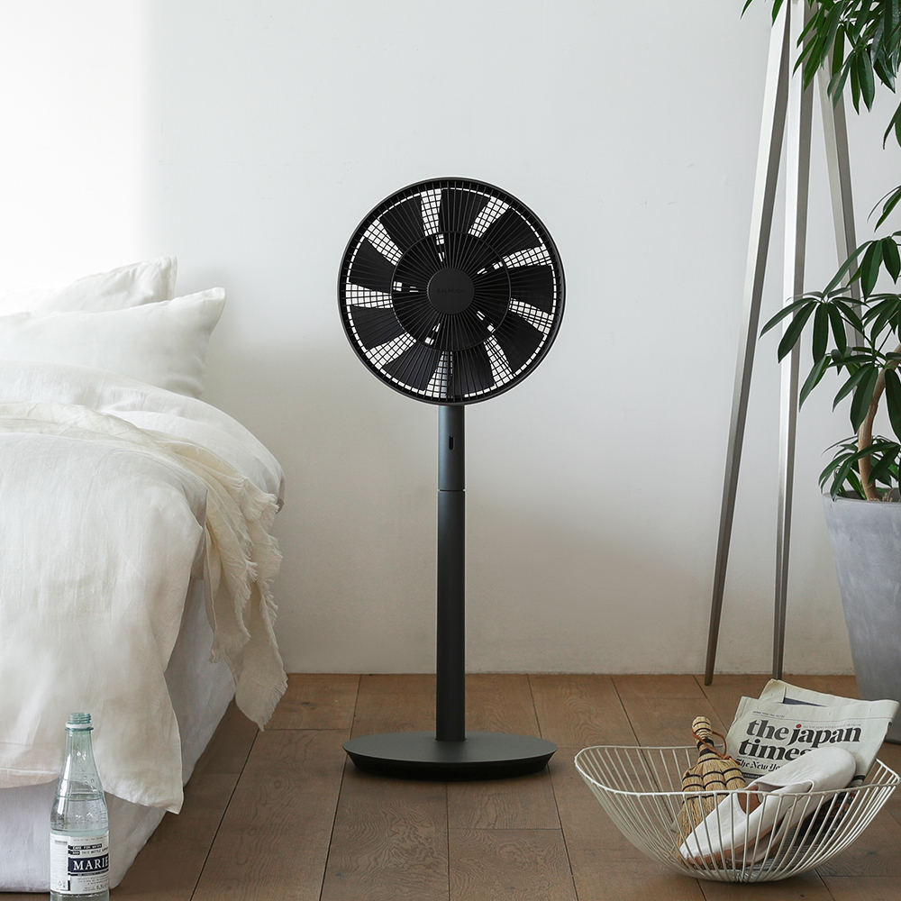 GreenFan S (Dark Gray)