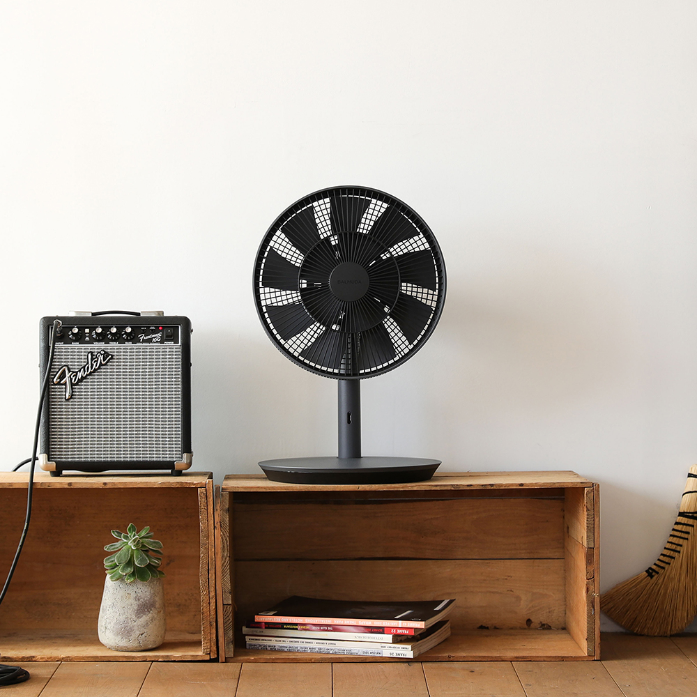 GreenFan S (Dark Gray)