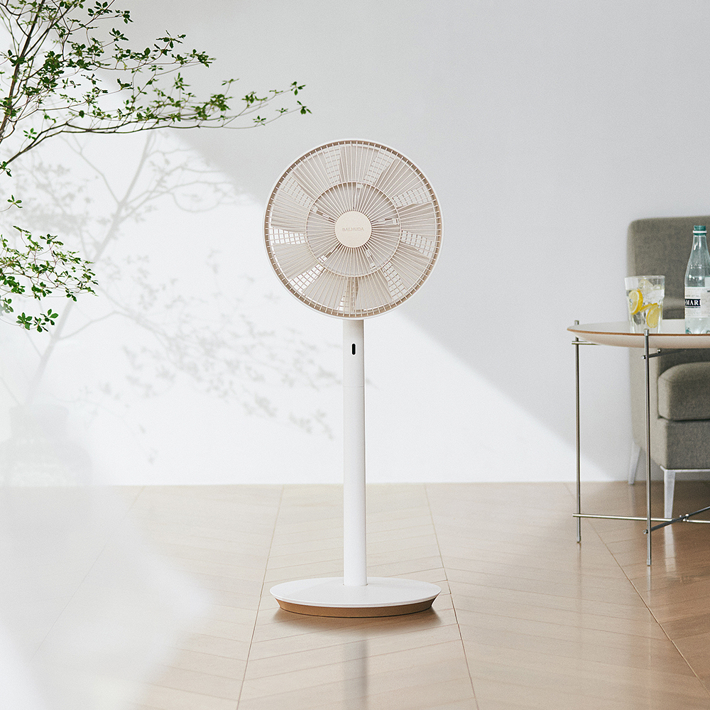 GreenFan S(Champagne gold)