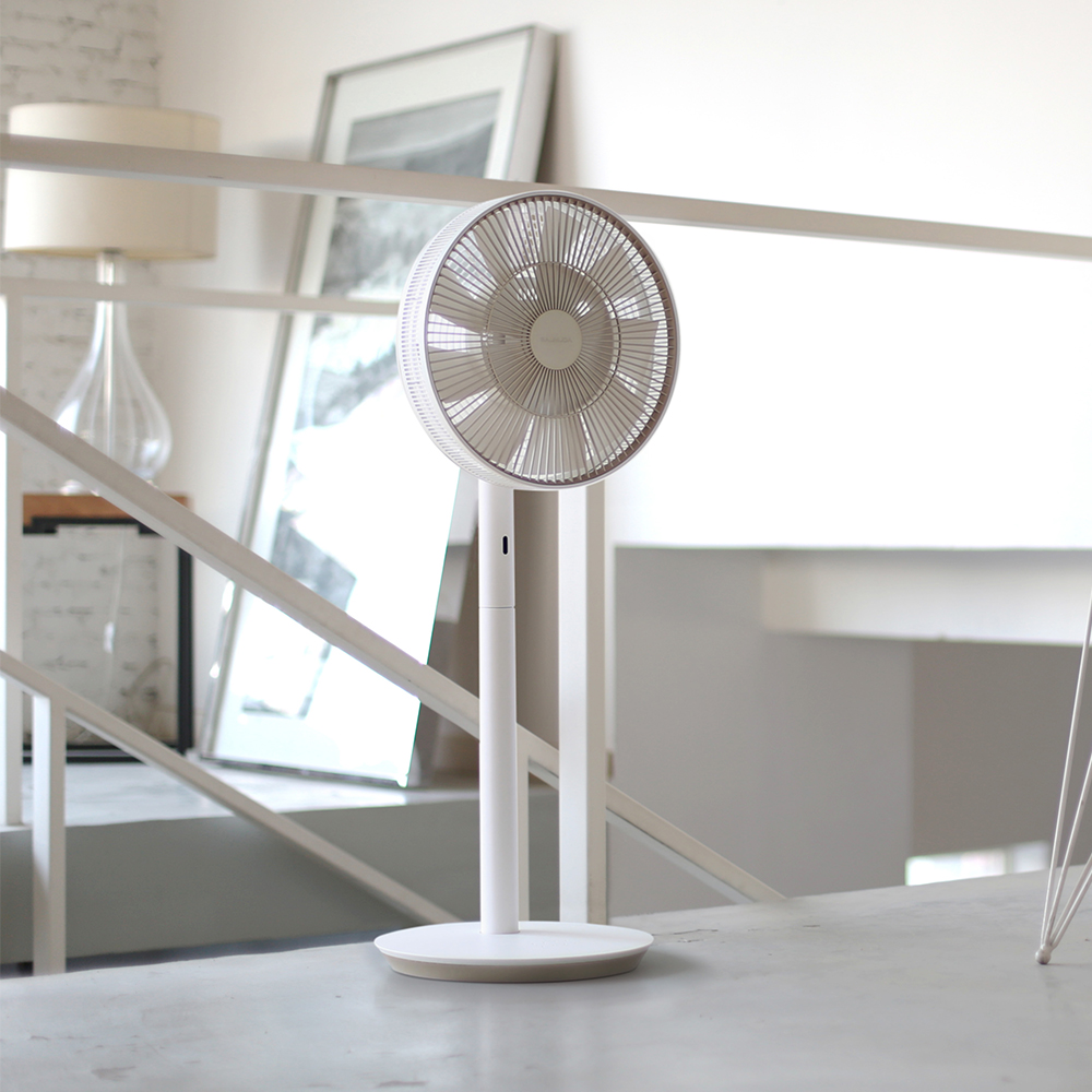 GreenFan S(Champagne gold)