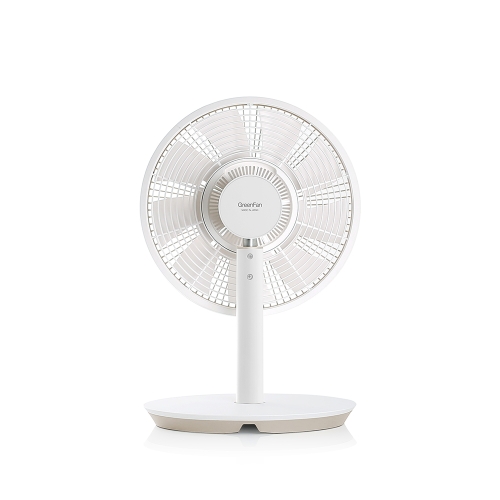 GreenFan S(Champagne gold)