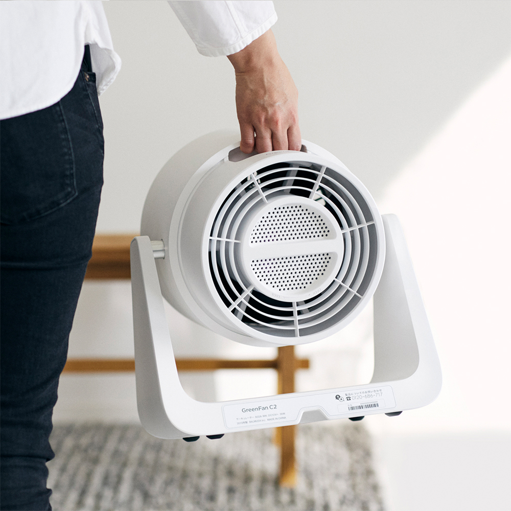 GreenFan C2