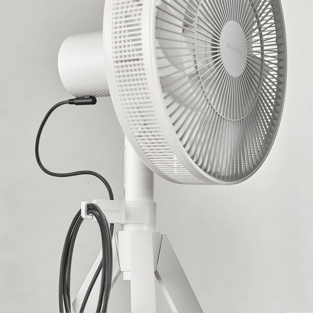 GreenFan Studio (White)