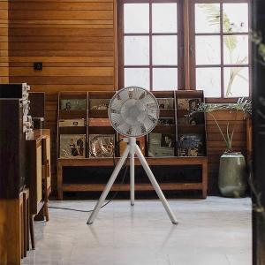 GreenFan Studio (White)