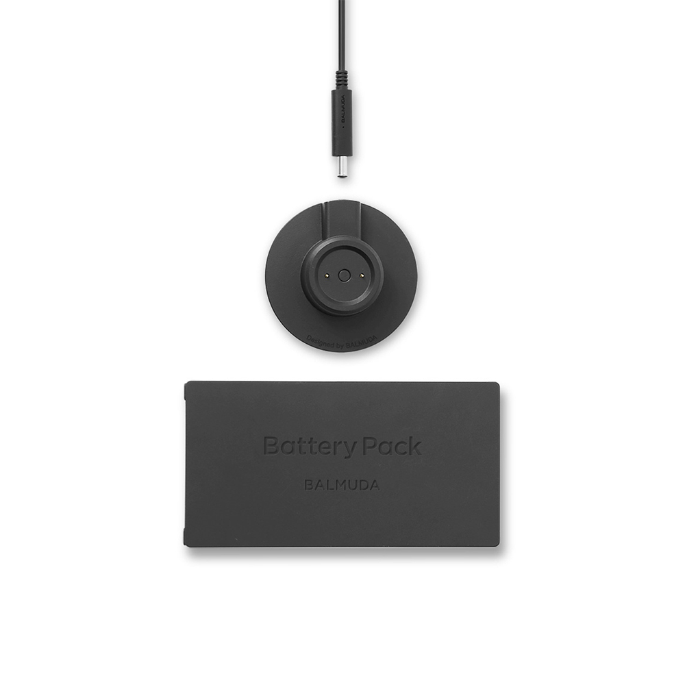 Battery & Dock