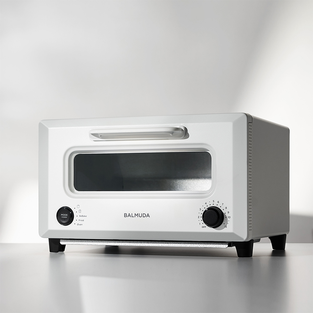 ReBaker (White)