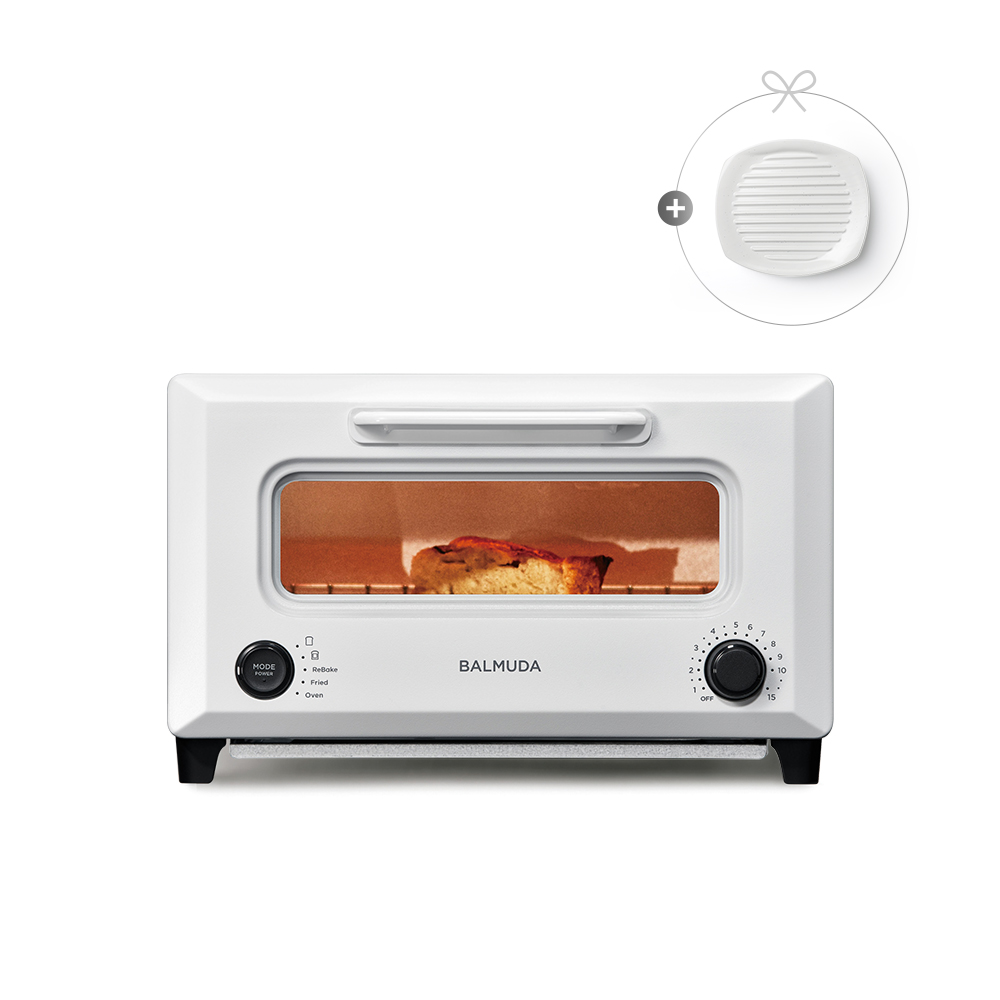 ReBaker (White)