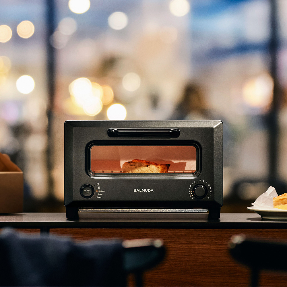 [설 선물 FESTA] ReBaker (Black)+스텐 트레이&망 세트