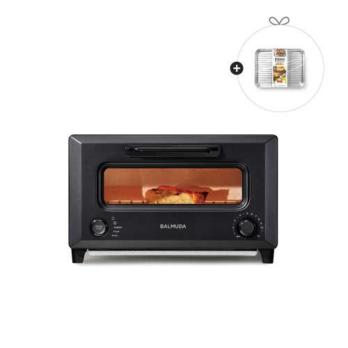 [설 선물 FESTA] ReBaker (Black)+스텐 트레이&망 세트