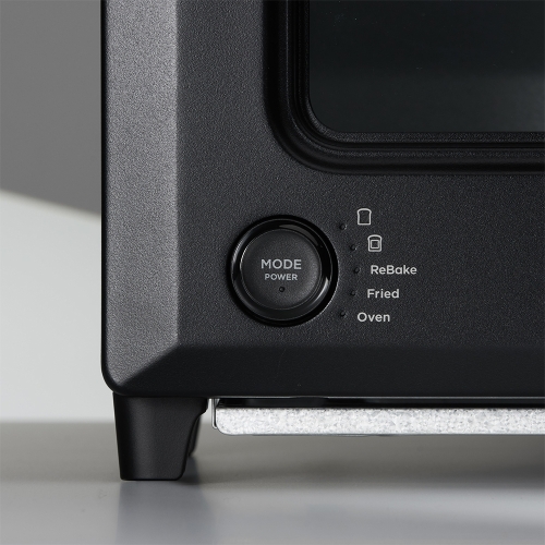 [설 선물 FESTA] ReBaker (Black)+스텐 트레이&망 세트