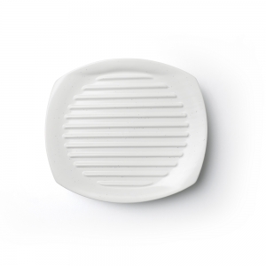 리베이크 트레이 (매트화이트)