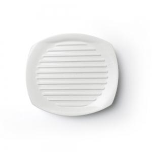 리베이크 트레이 (매트화이트)