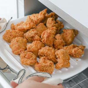 리베이크 트레이 (매트화이트)