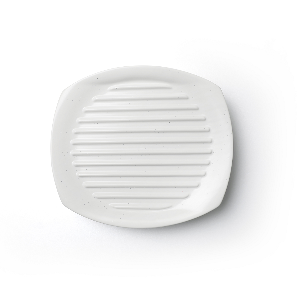 리베이크 트레이 (매트화이트)