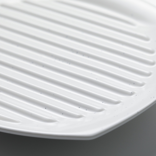 리베이크 트레이 (매트화이트)