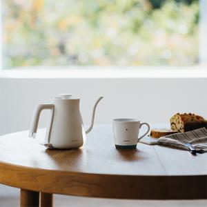 BALMUDA The Pot (White)