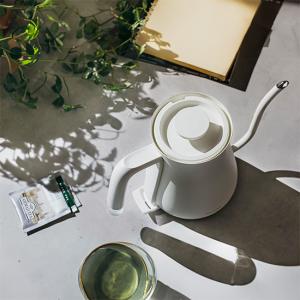 BALMUDA The Pot (White)