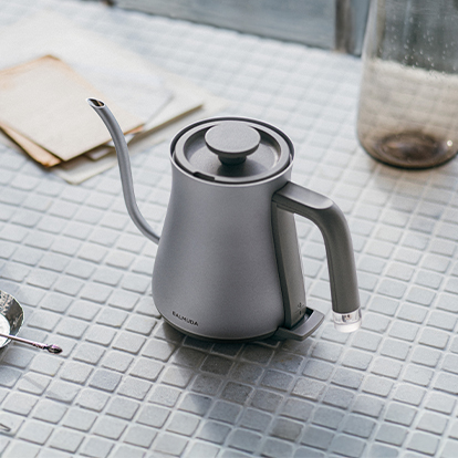 BALMUDA The Pot (Silver)