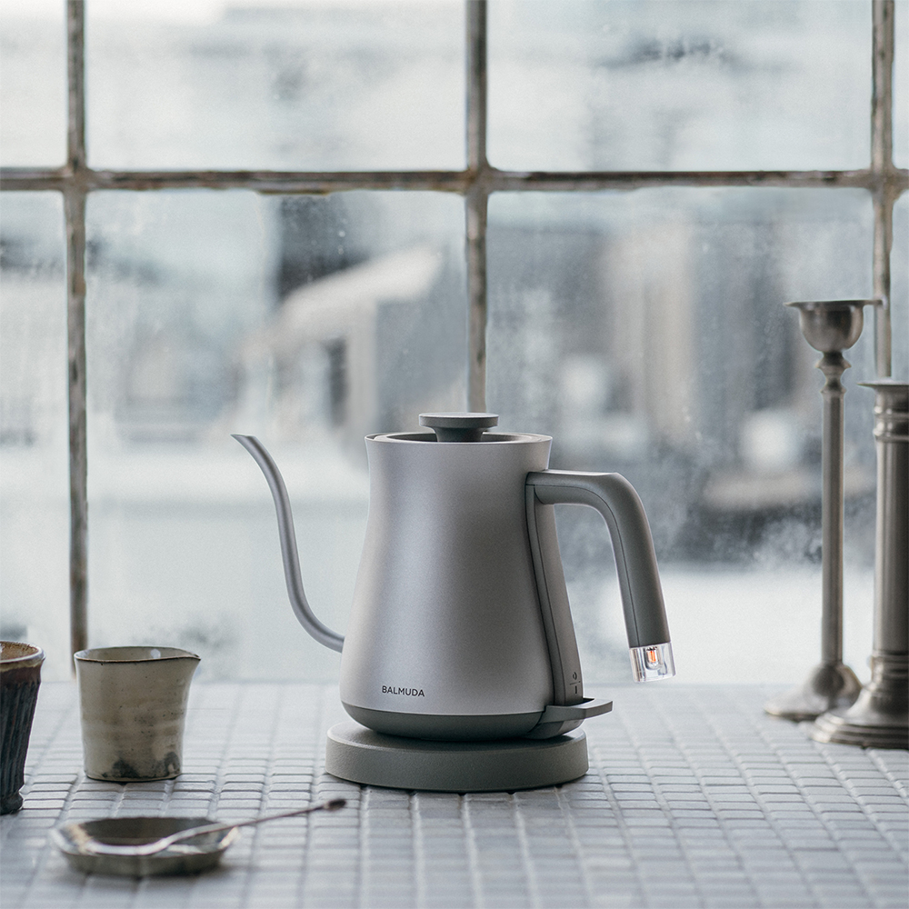 BALMUDA The Pot (Silver)