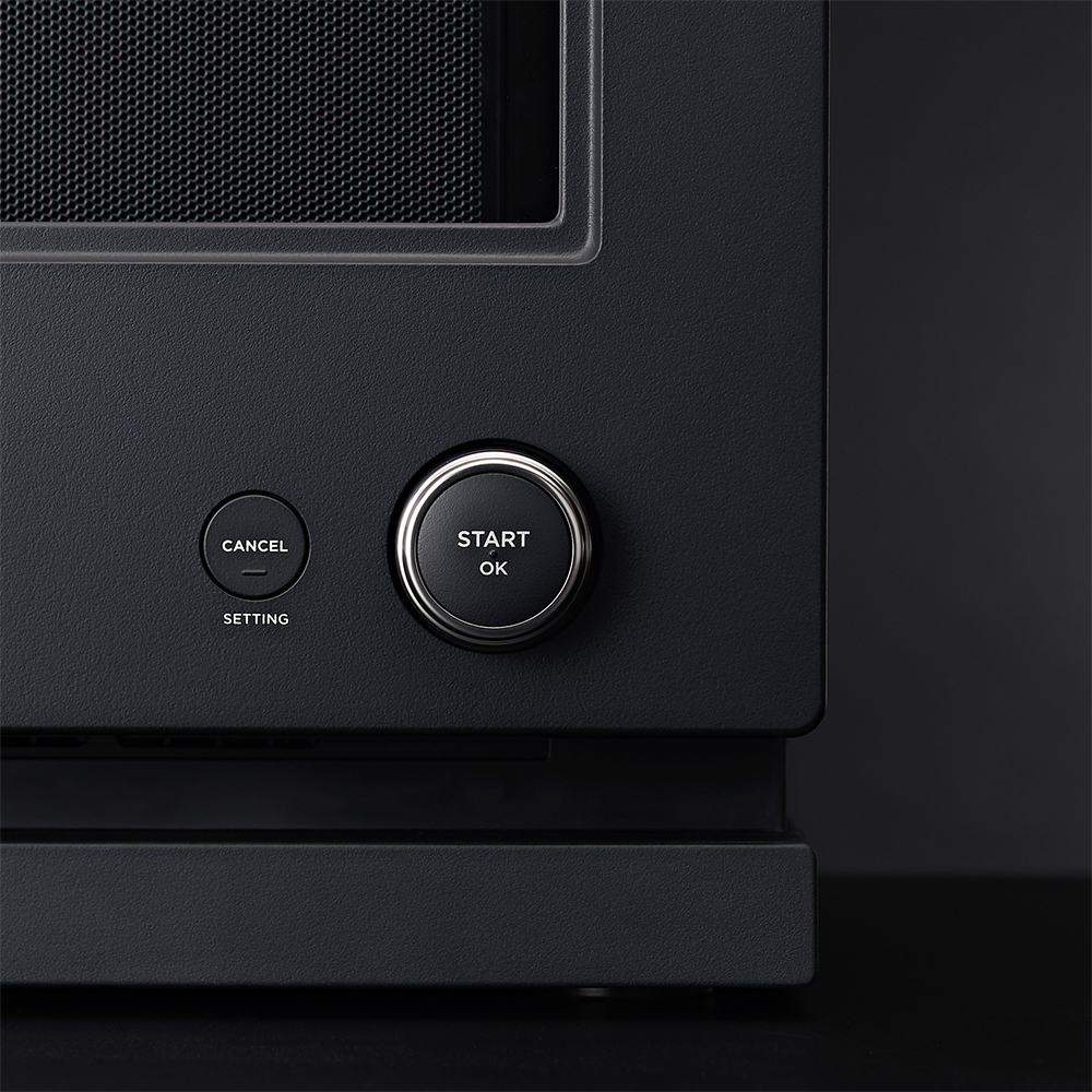 [설 선물 FESTA] BALMUDA The Range (DarkGray)+리베이커 트레이