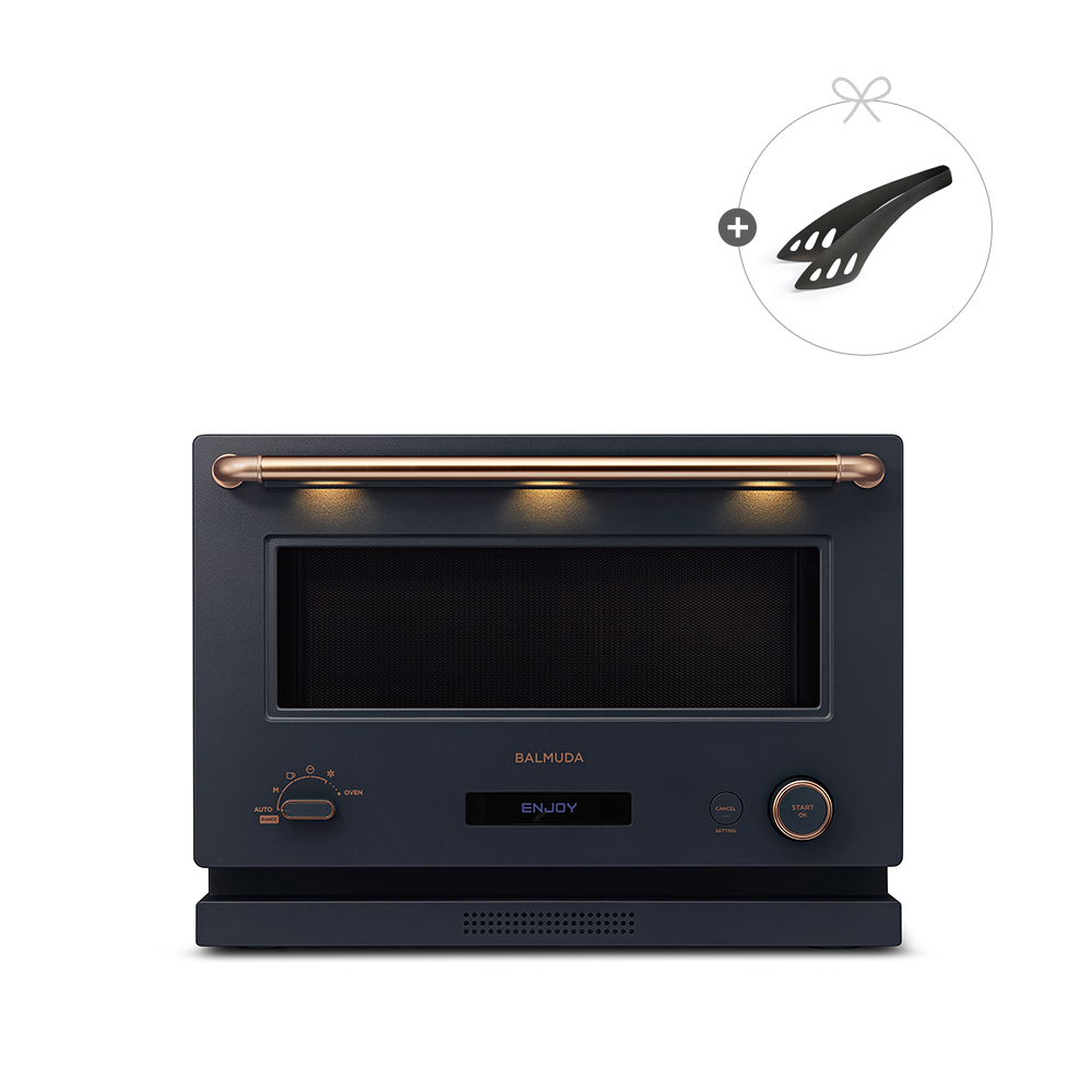 [SPRING]BALMUDA The Range<P>(DarkGray)+레이에 서버 집게