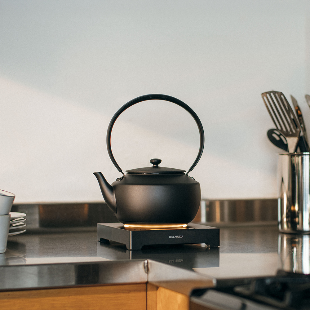 MoonKettle (Black)