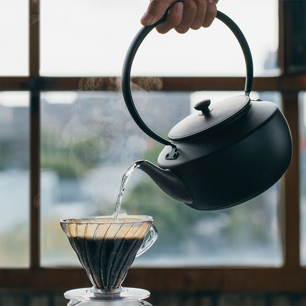 MoonKettle (Black)
