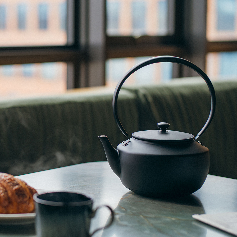 MoonKettle (Black)
