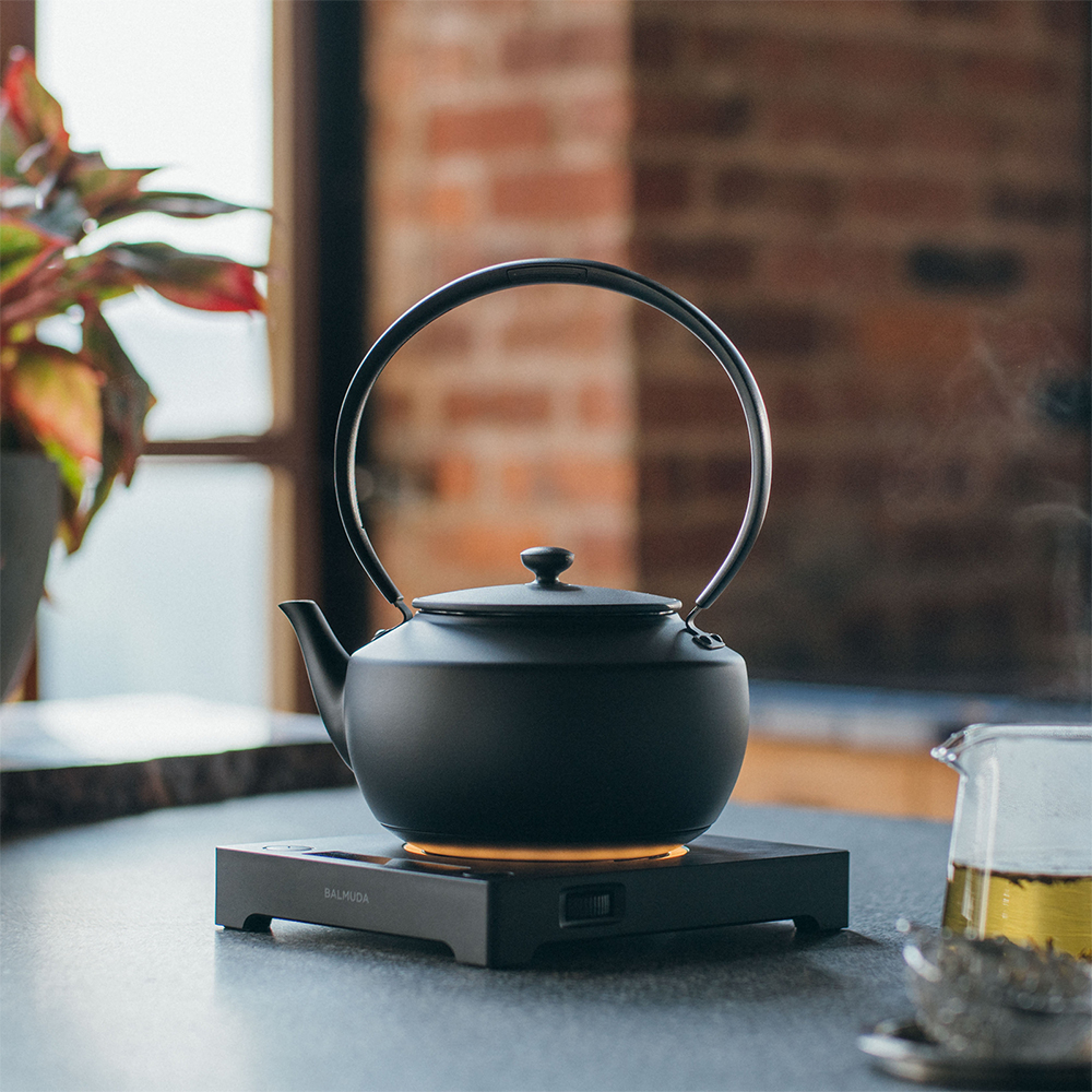 MoonKettle (Black)
