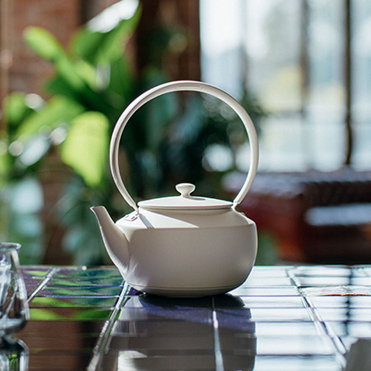 MoonKettle (White)