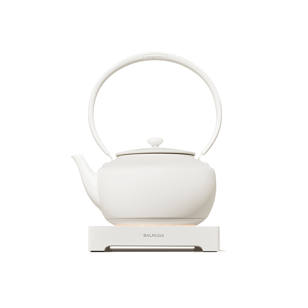 MoonKettle (White)