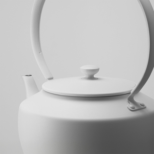 MoonKettle (White)