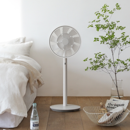 GreenFan S (WhitexGray)배터리&독 패키지