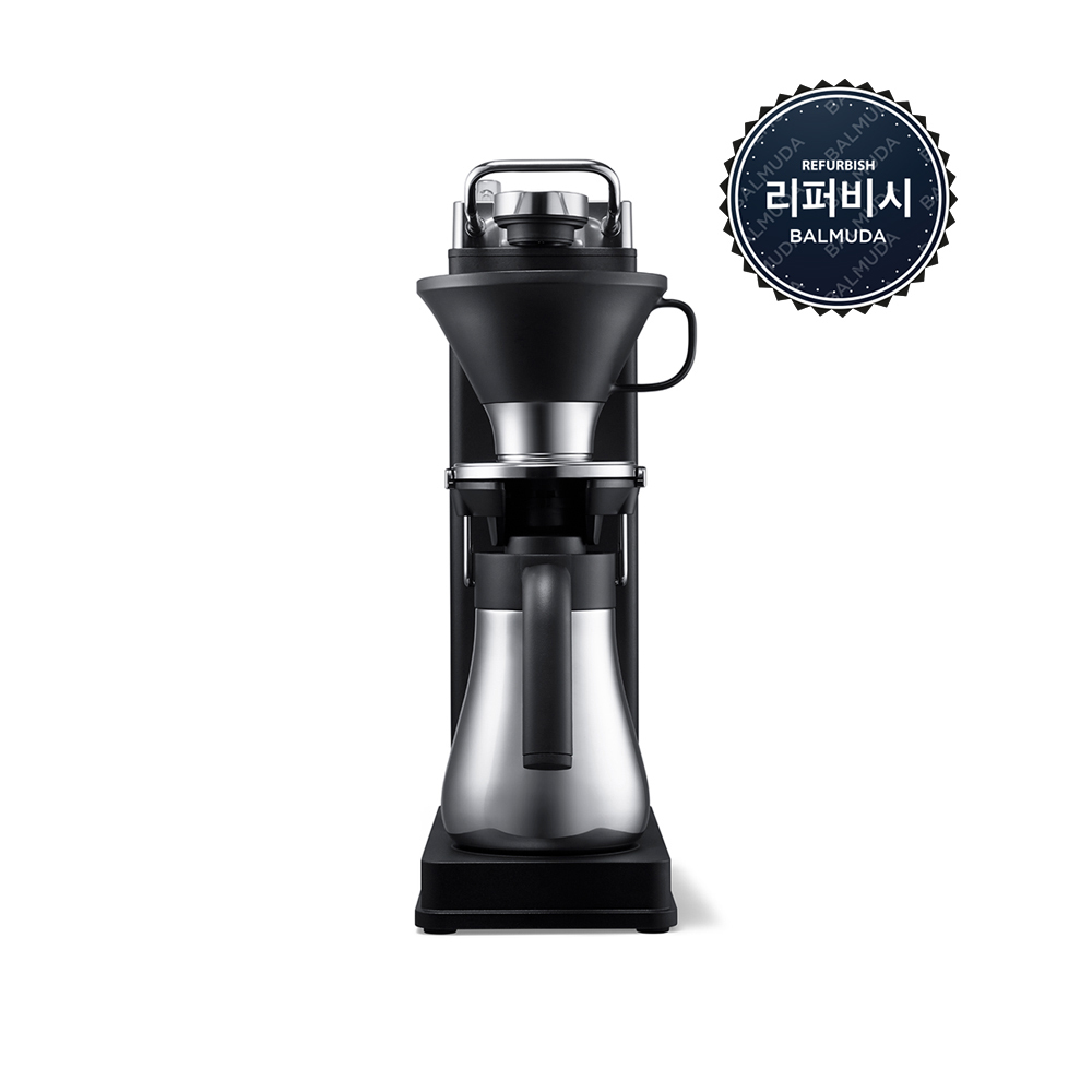 <2025 시크릿레시피> A급 리퍼비시 BALMUDA The Brew