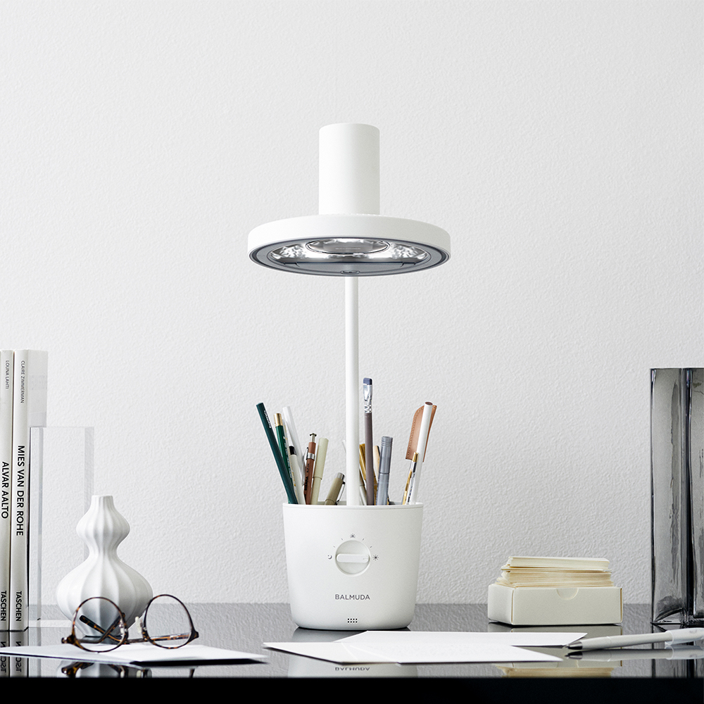 BALMUDA The Light (White)